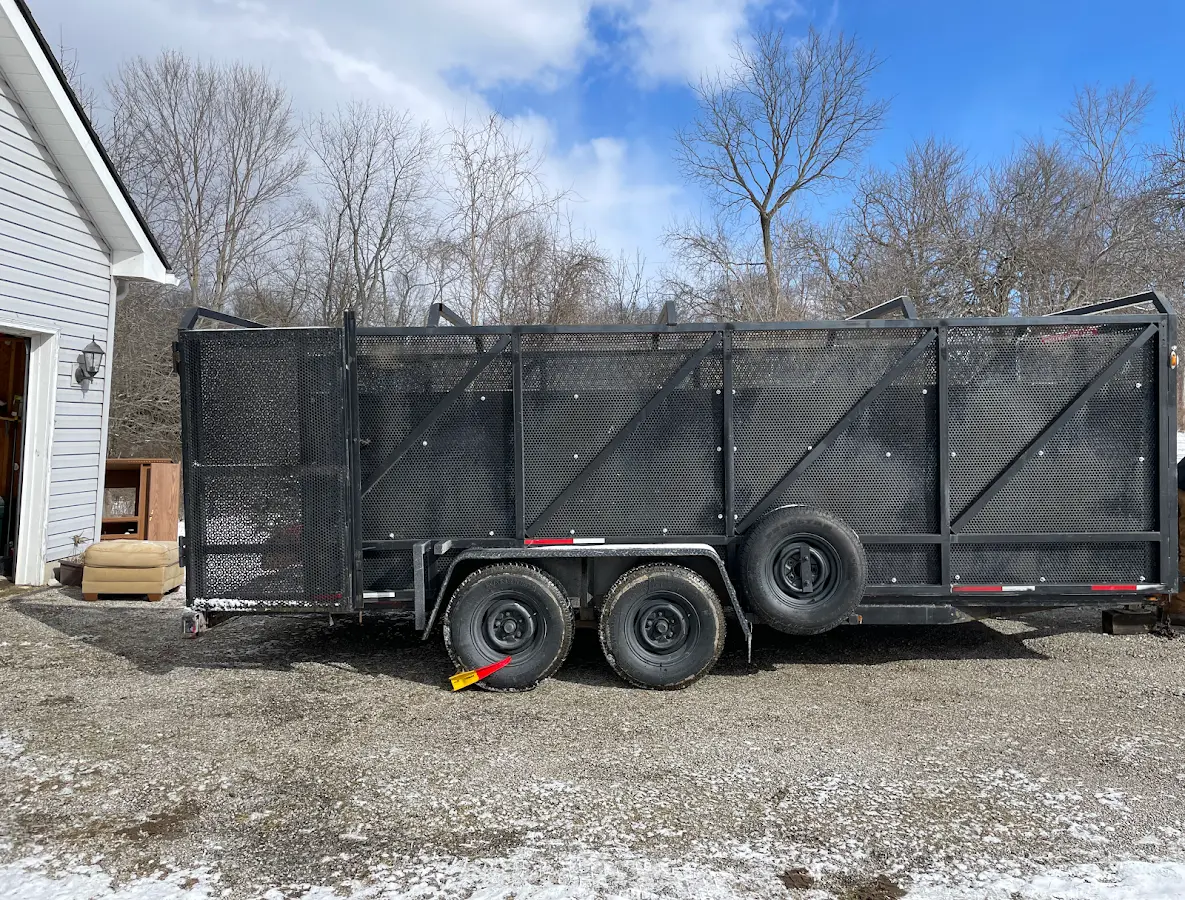 Yard Waste Dumpster Rental in Metter, GA
